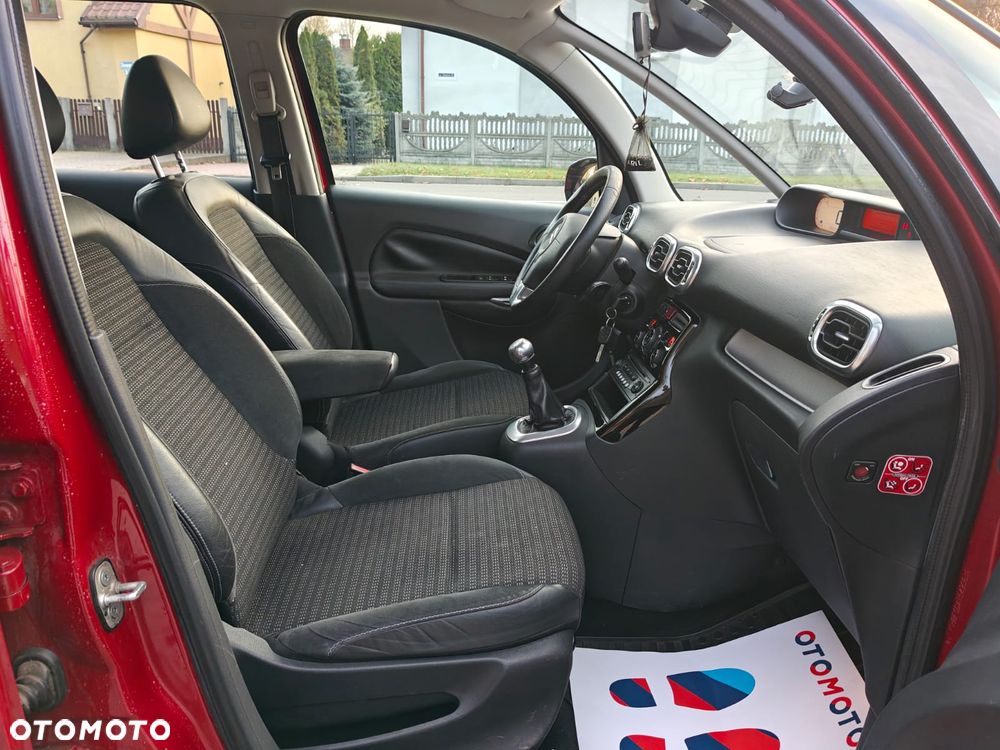 2010 Citroën C3 Picasso VTi 95 Attraction, photograph 7