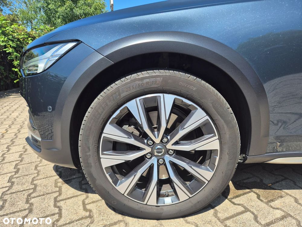 Volvo V90 Cross Country D5 AWD - 12