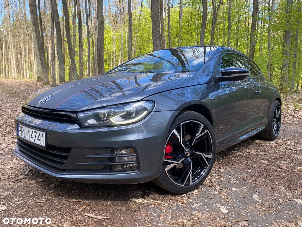 Volkswagen Scirocco - 4