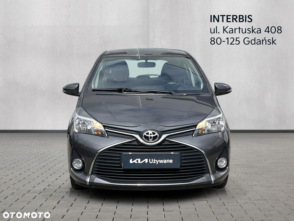Toyota Yaris 1.33 Premium - 8
