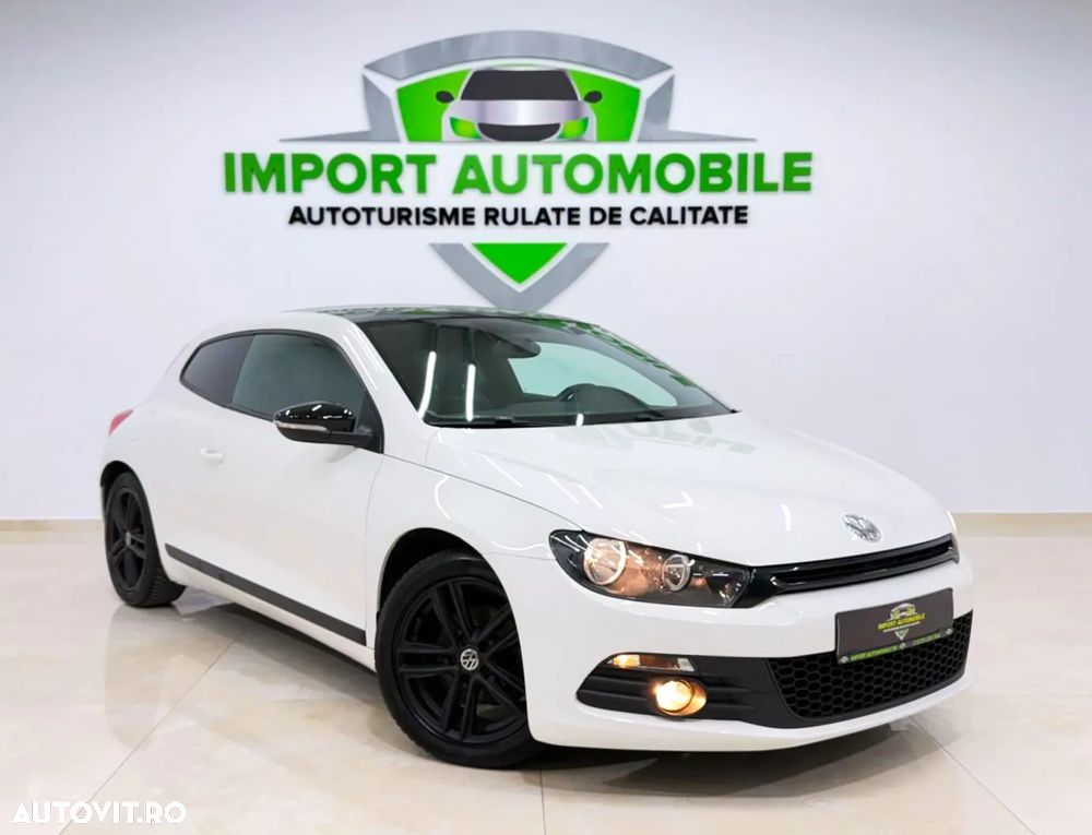 Volkswagen Scirocco 1.4 TSI - 3