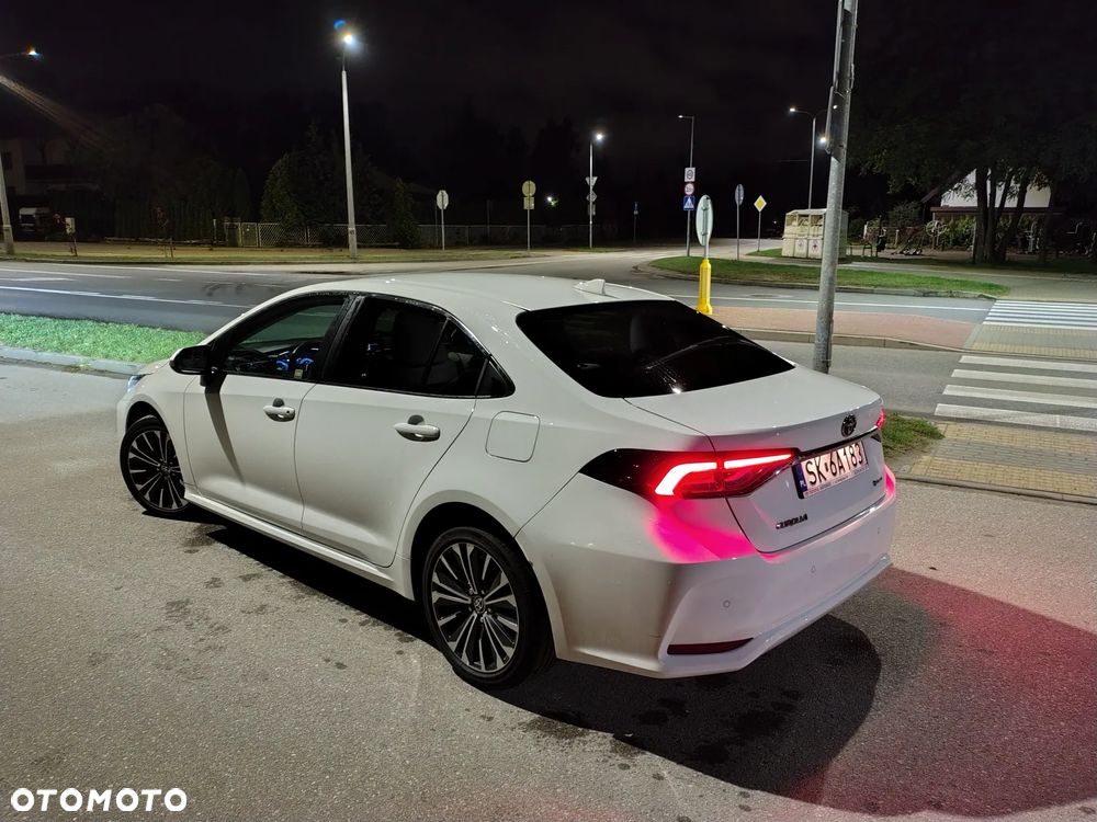 Toyota Corolla 1.8 Hybrid Style - 4