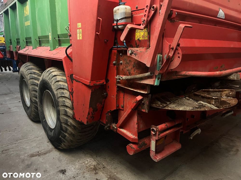 Joskin Hawe DST 16T - 3