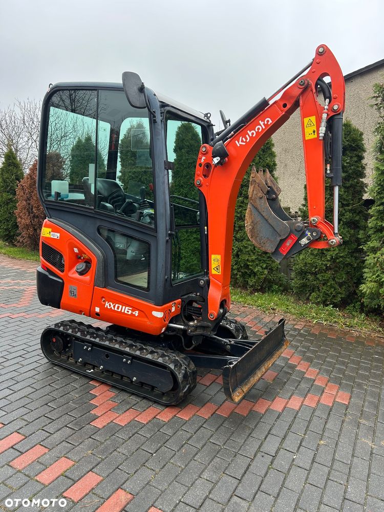 Kubota KX016-4 - 1