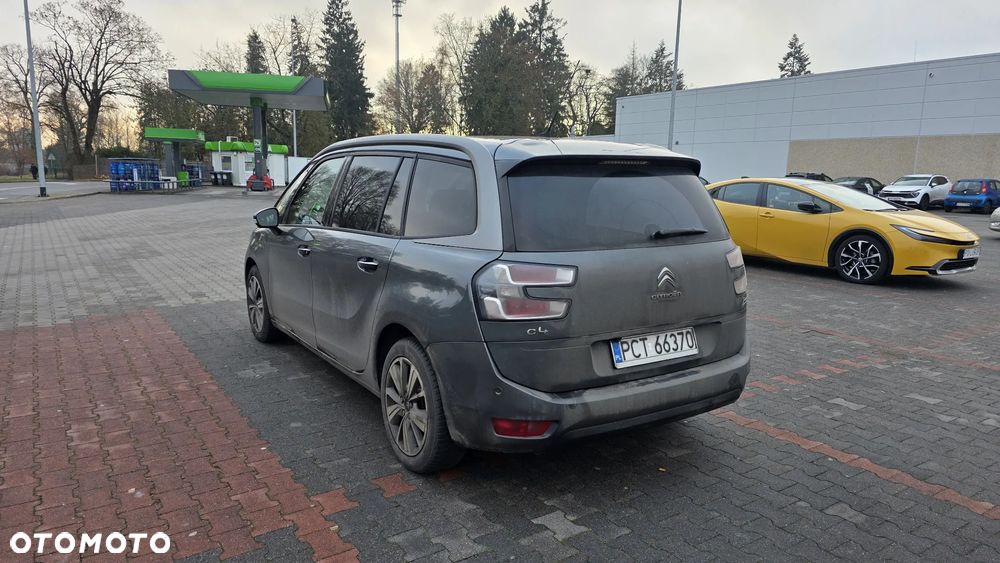 Citroën C4 Picasso 1.6 e-HDi Intensive - 6