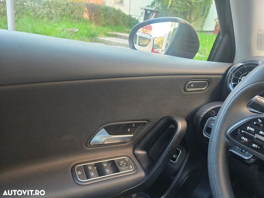 Mercedes-Benz A 250 e Aut. - 9