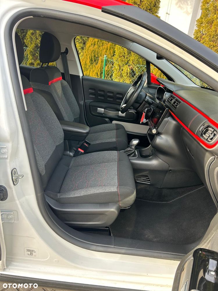 Citroën C3 Pure Tech 110 S&S EAT6 ELLE ONLINE EDITION - 19