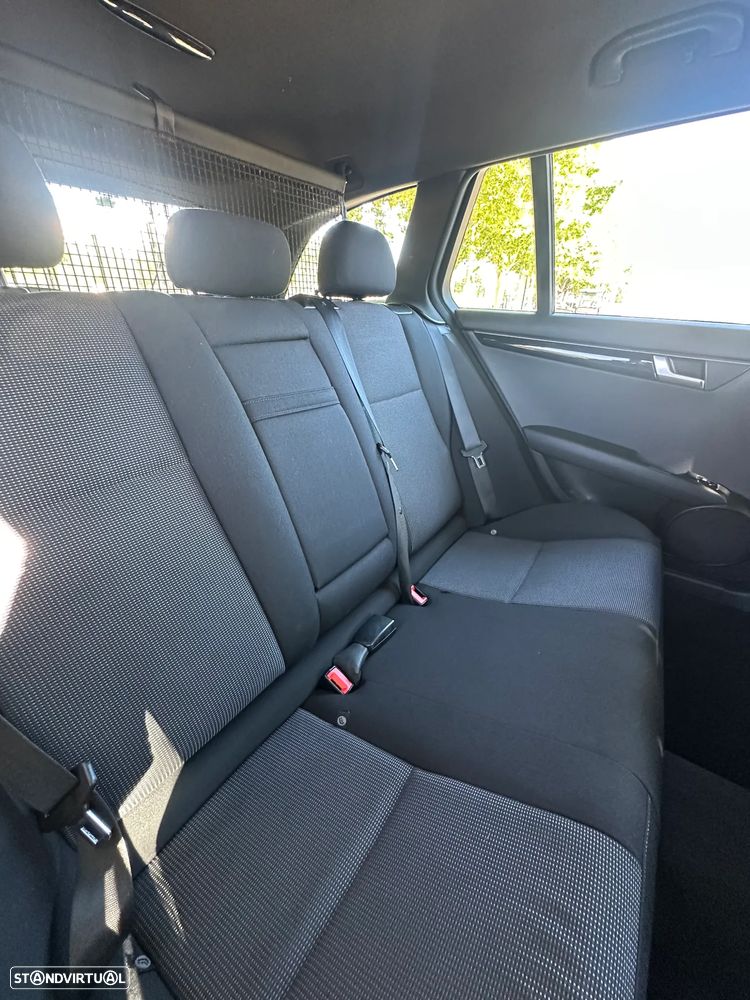 Mercedes-Benz C 220 CDi Elegance BE 124g - 39