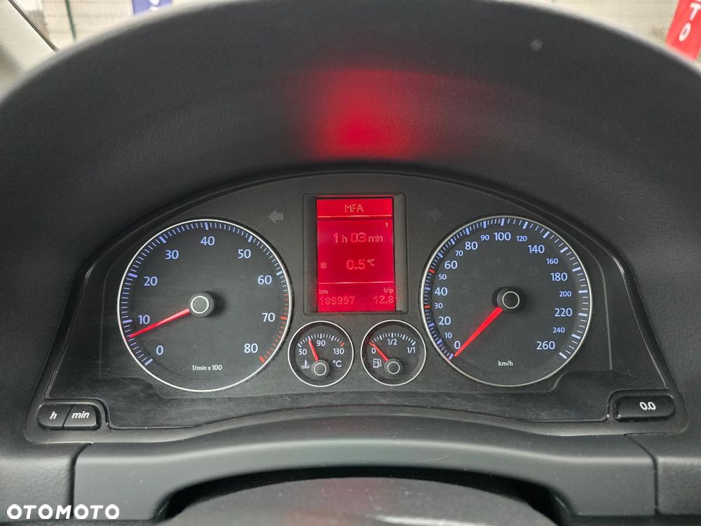 Volkswagen Golf 1.6 United - 22