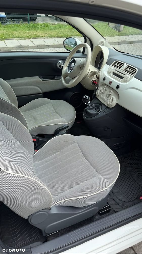 Fiat 500 1.2 8V Street - 13