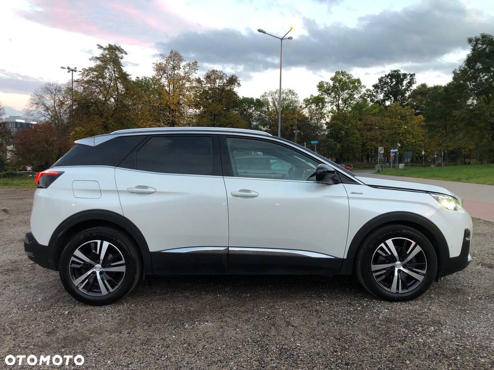 Peugeot 3008 2020 photo 4