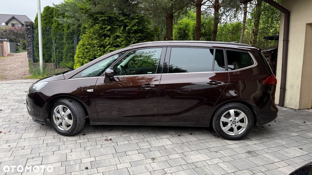 Opel Zafira 1.6 D Start/Stop Business Innovation - 14