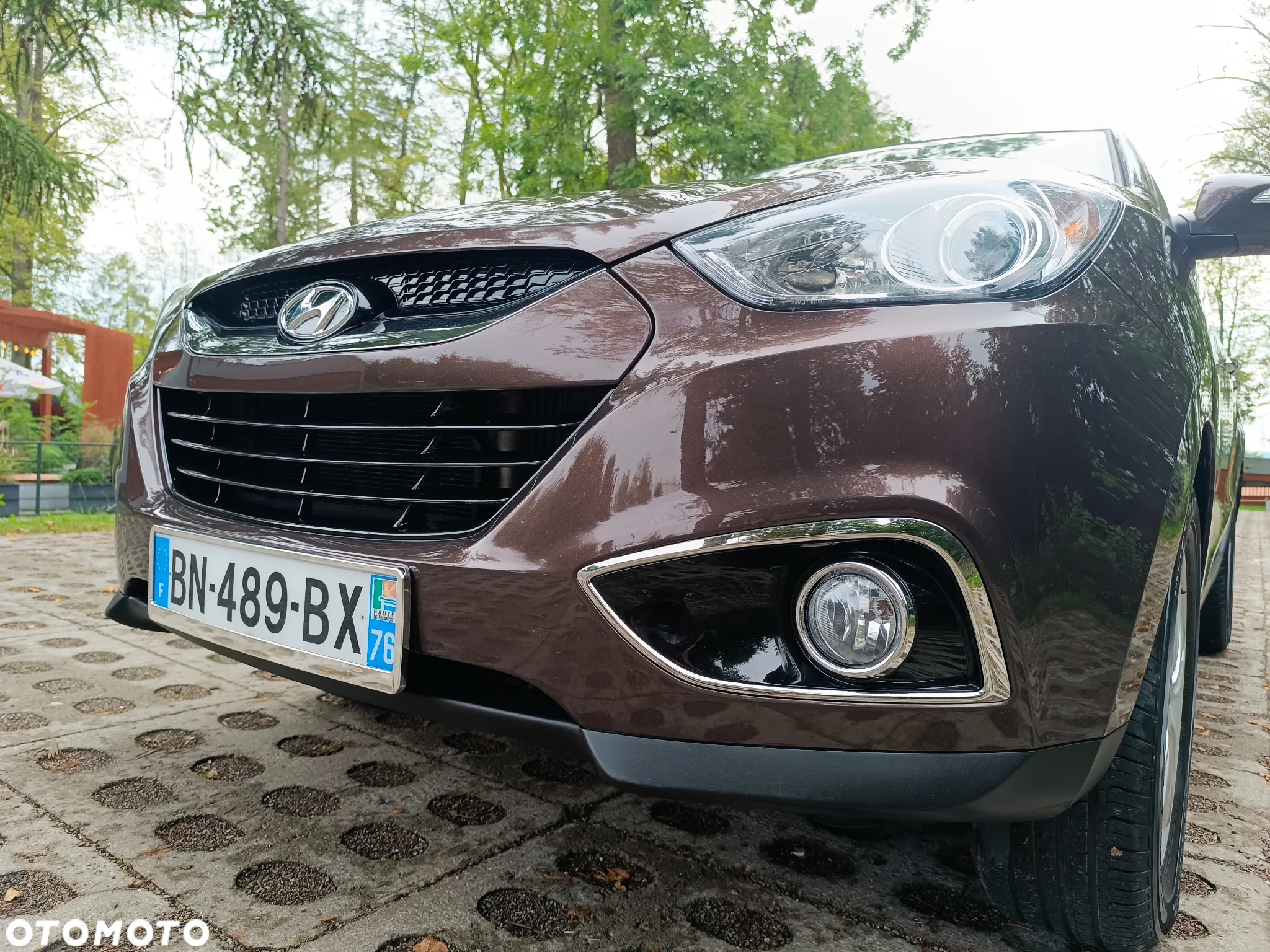 Hyundai ix35 1.7 CRDi 2WD Comfort - 17