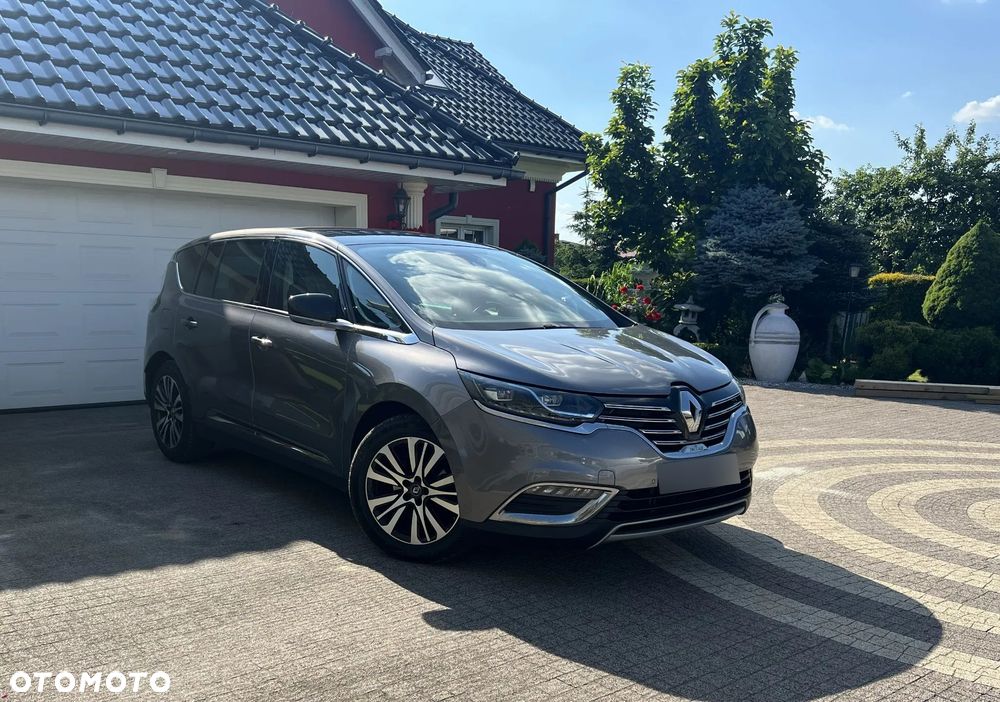 Renault Espace 1.6 dCi Energy Initiale Paris EDC - 1