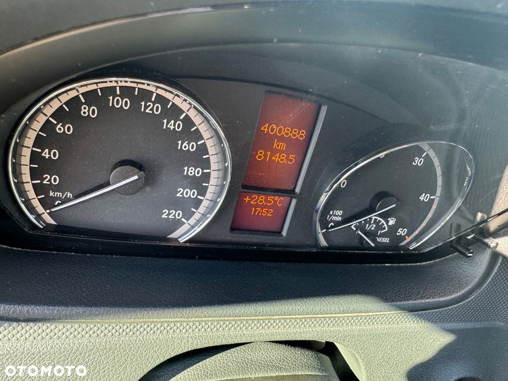 Mercedes-Benz Vito 639.701 - 11