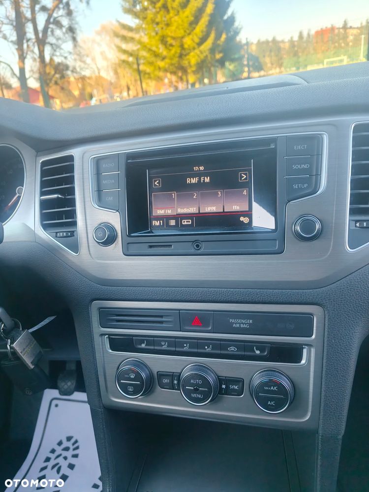 Volkswagen Golf Sportsvan - 13