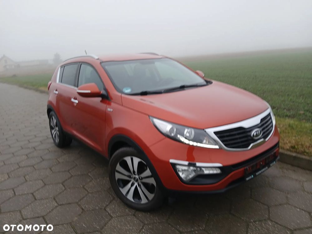 Kia Sportage 2.0 CRDI XL - 40
