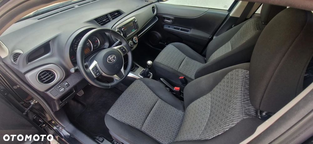 Toyota Yaris 1.0 VVT-i Style - 17