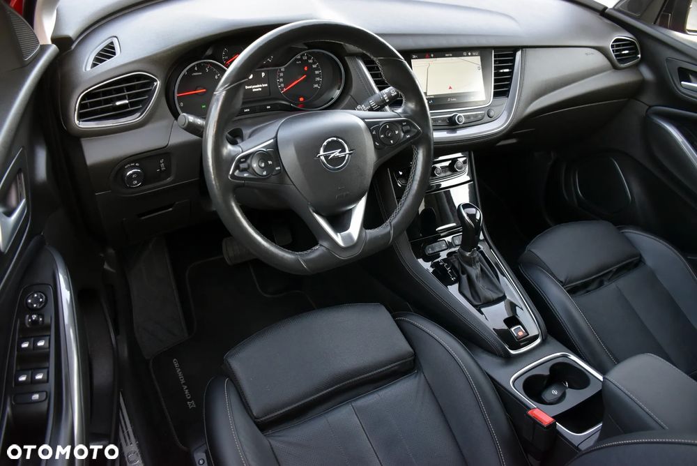 Opel Grandland X 1.2 Start/Stop Automatik Ultimate - 5