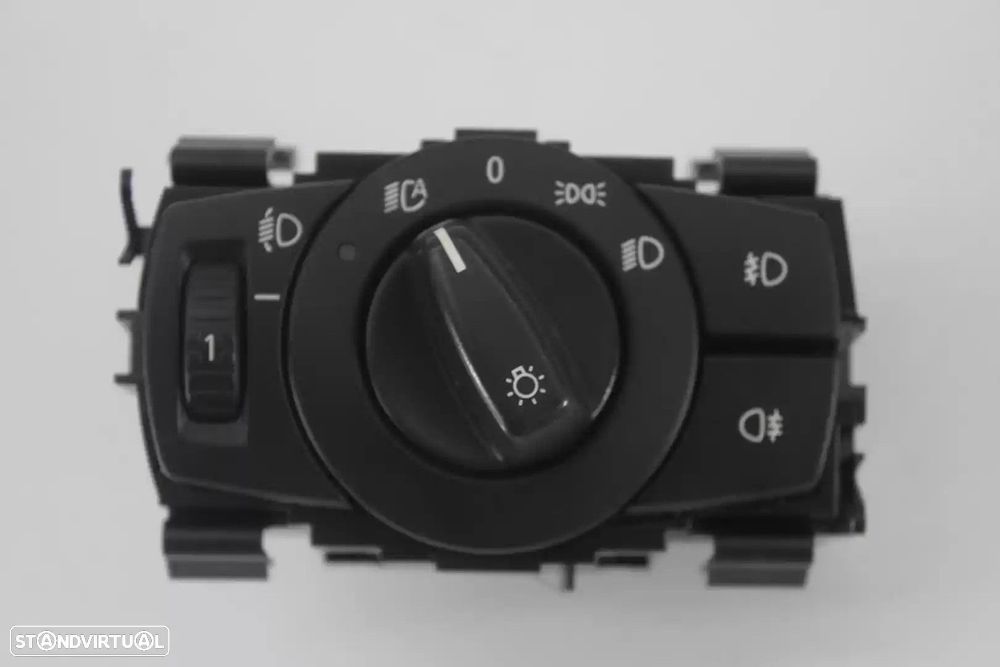 COMANDO LUZES BMW 1 2009 -6932792 - 1