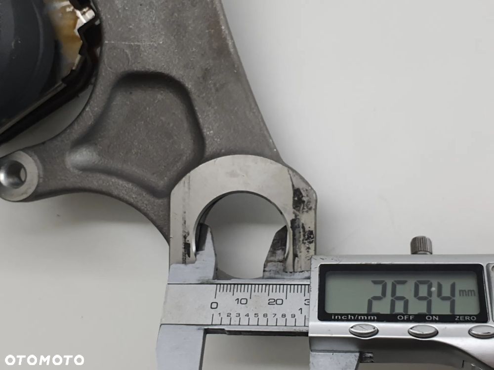 ZACISK HUMLCOWY TYL PRZEWOD POMPKA HAMULCA SUZUKI YAMAHA HONDA KAWASAKI - 16