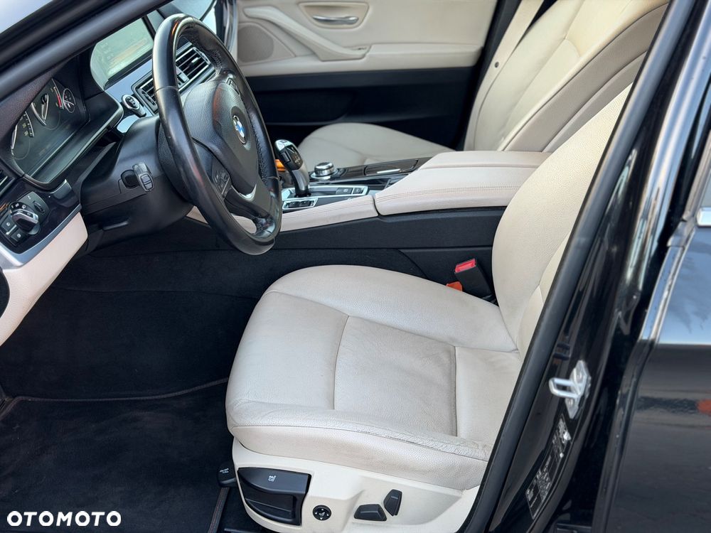 BMW Seria 5 520d - 10