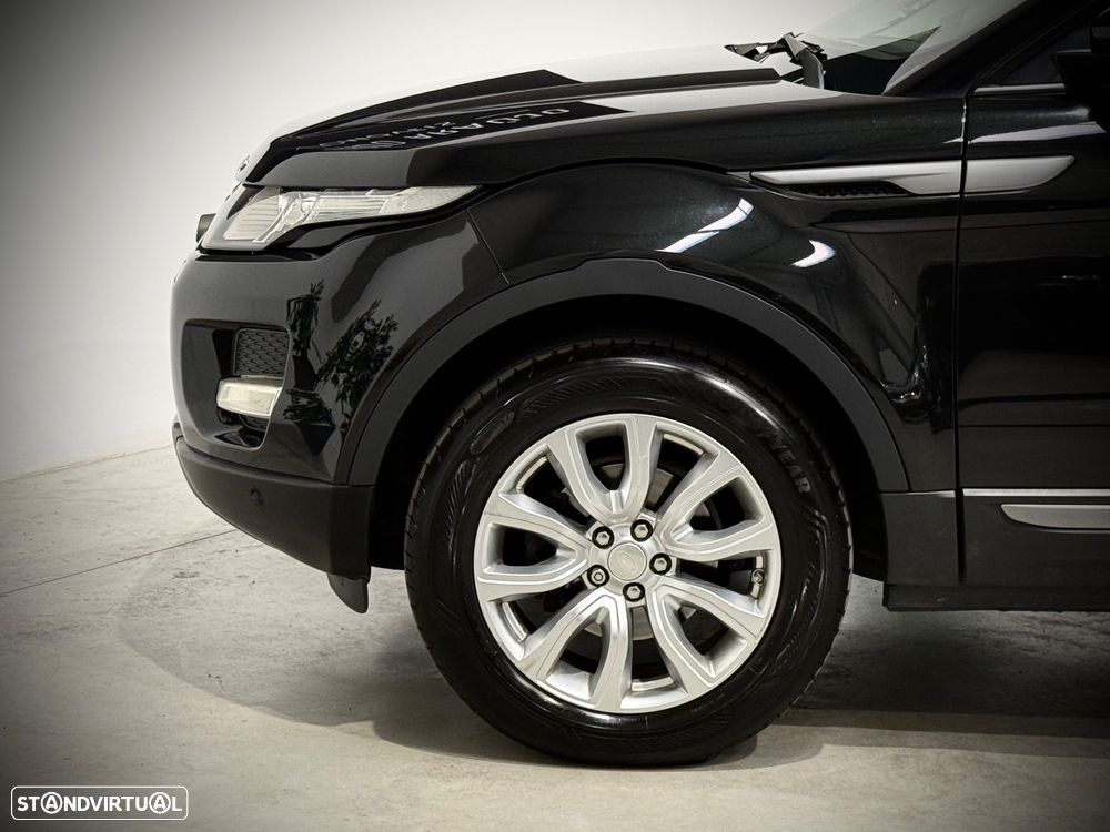 Land Rover Range Rover Evoque 2.2 eD4 Prestige - 33