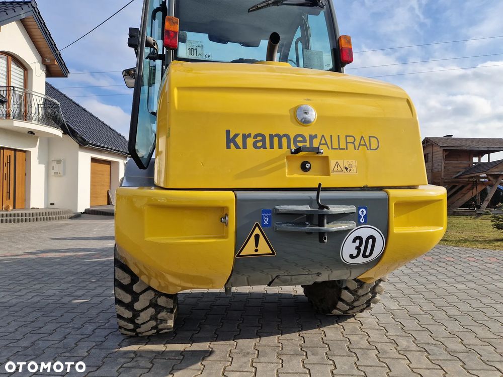 Kramer 850 - 6