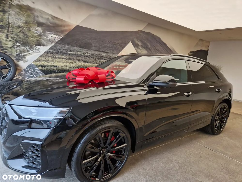Audi SQ8 TFSI Quattro Tiptronic - 2