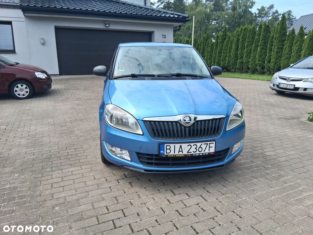 Skoda Fabia 1.4 16V Comfort - 2