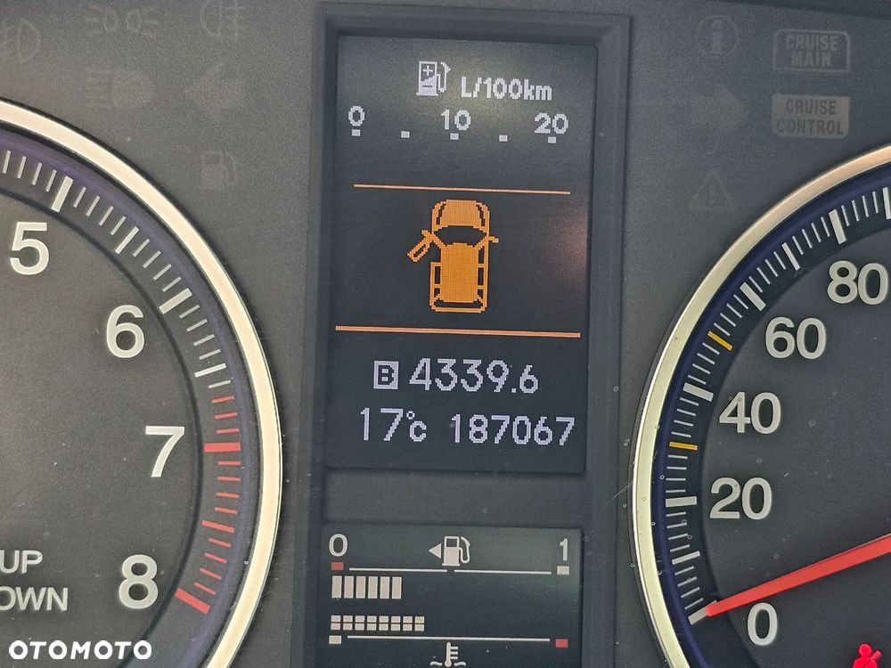Honda CR-V 2.0 Executive - 17