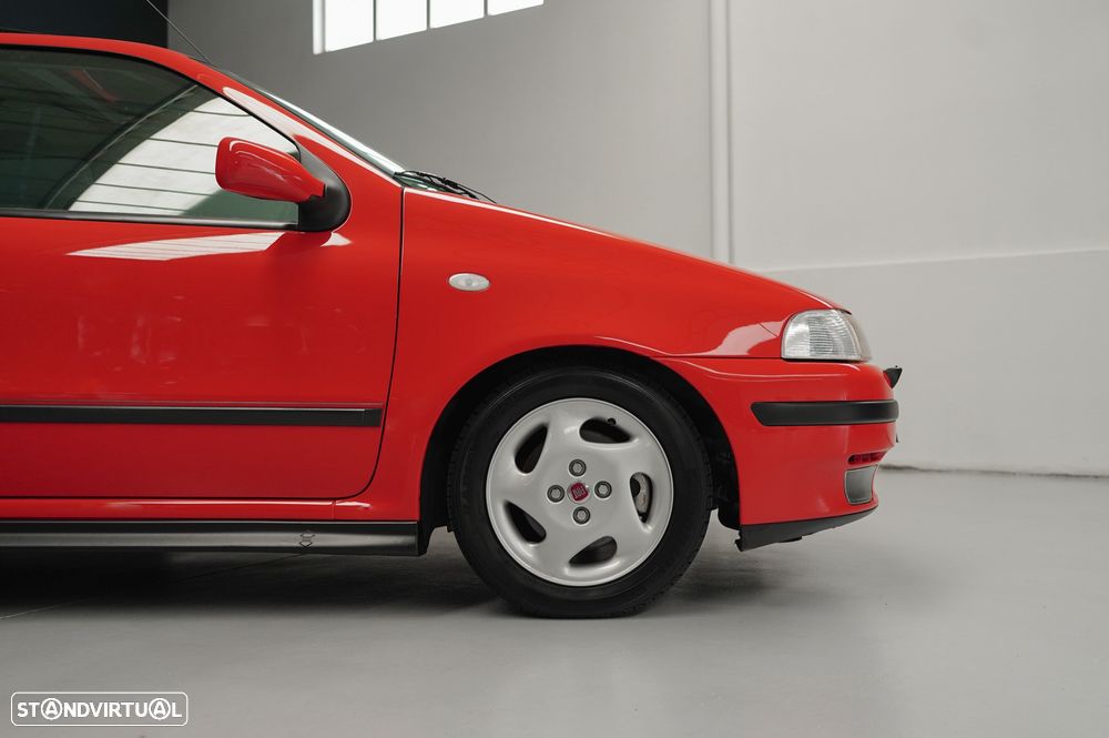 Fiat Punto GT - 9