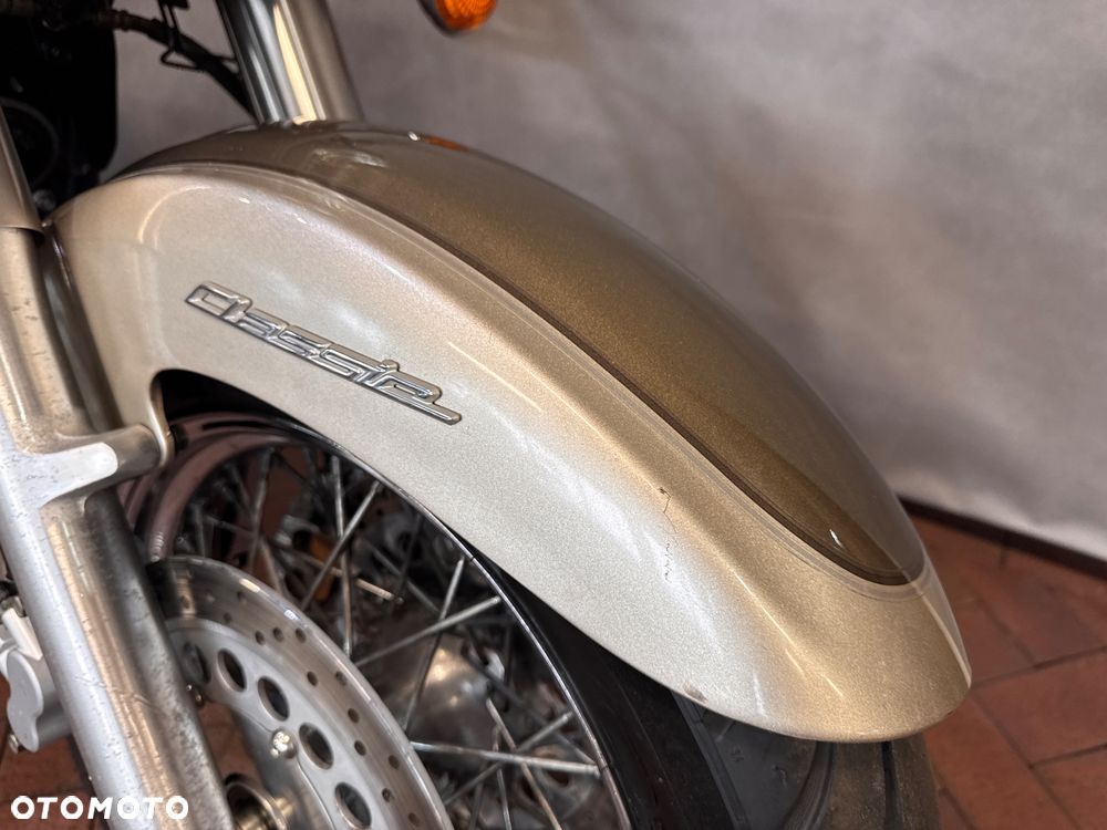 Yamaha Drag Star - 9