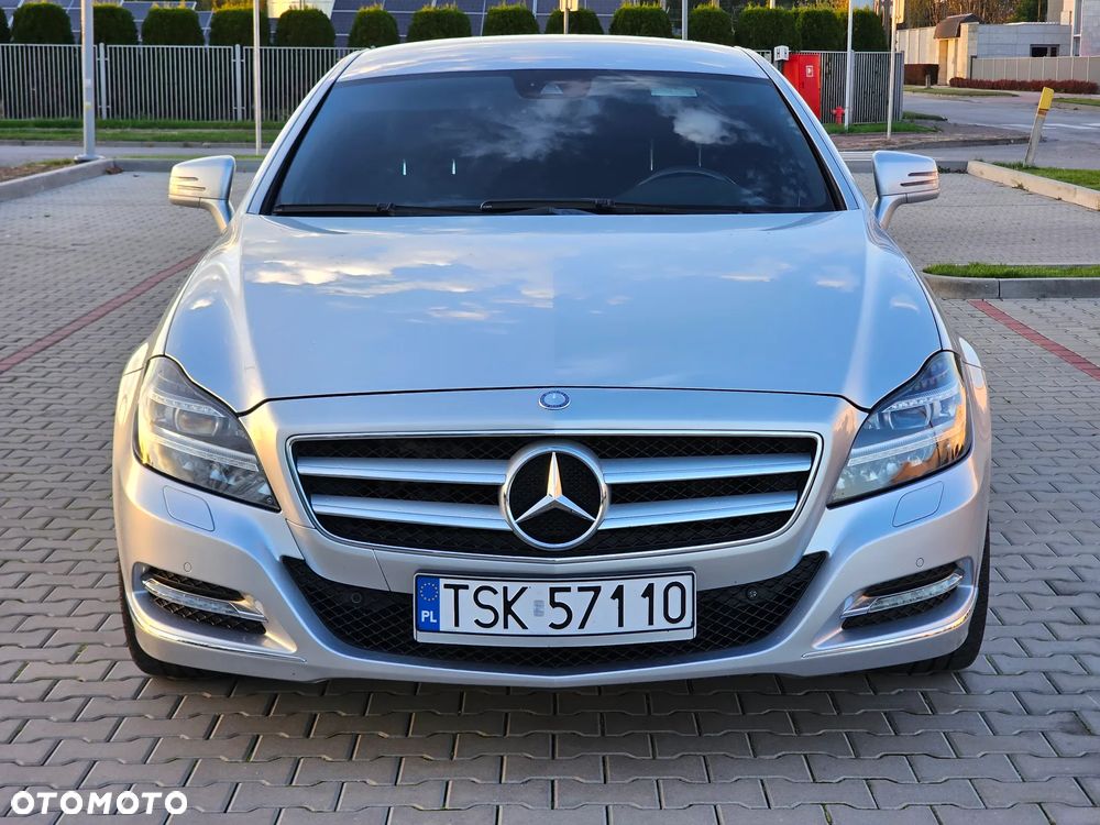 Mercedes-Benz CLS 350 CDI 7G-TRONIC - 13