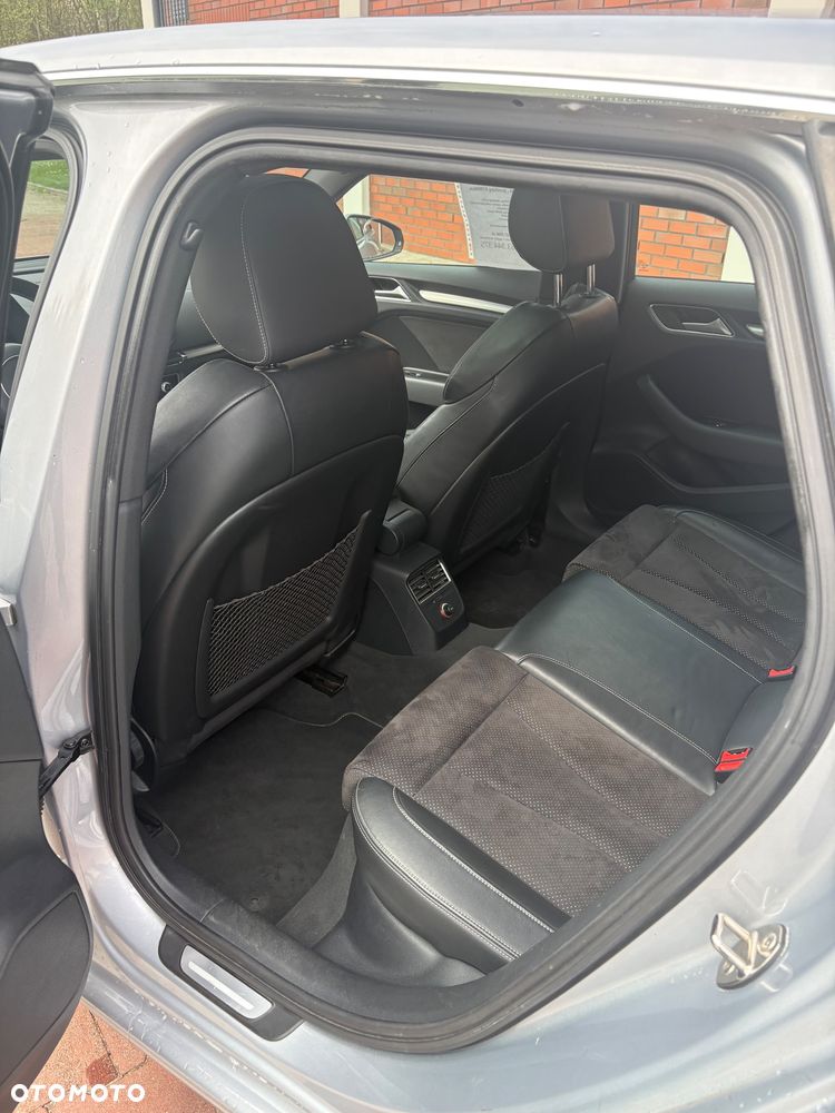 Audi A3 Sportback 2.0 TDI S tronic sport - 13