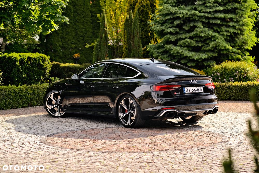 Audi RS5 Sportback 2.9 TFSI Quattro Tiptronic - 12