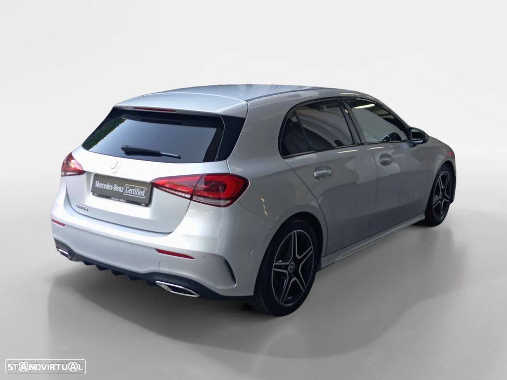 Mercedes-Benz A 180 d - 6