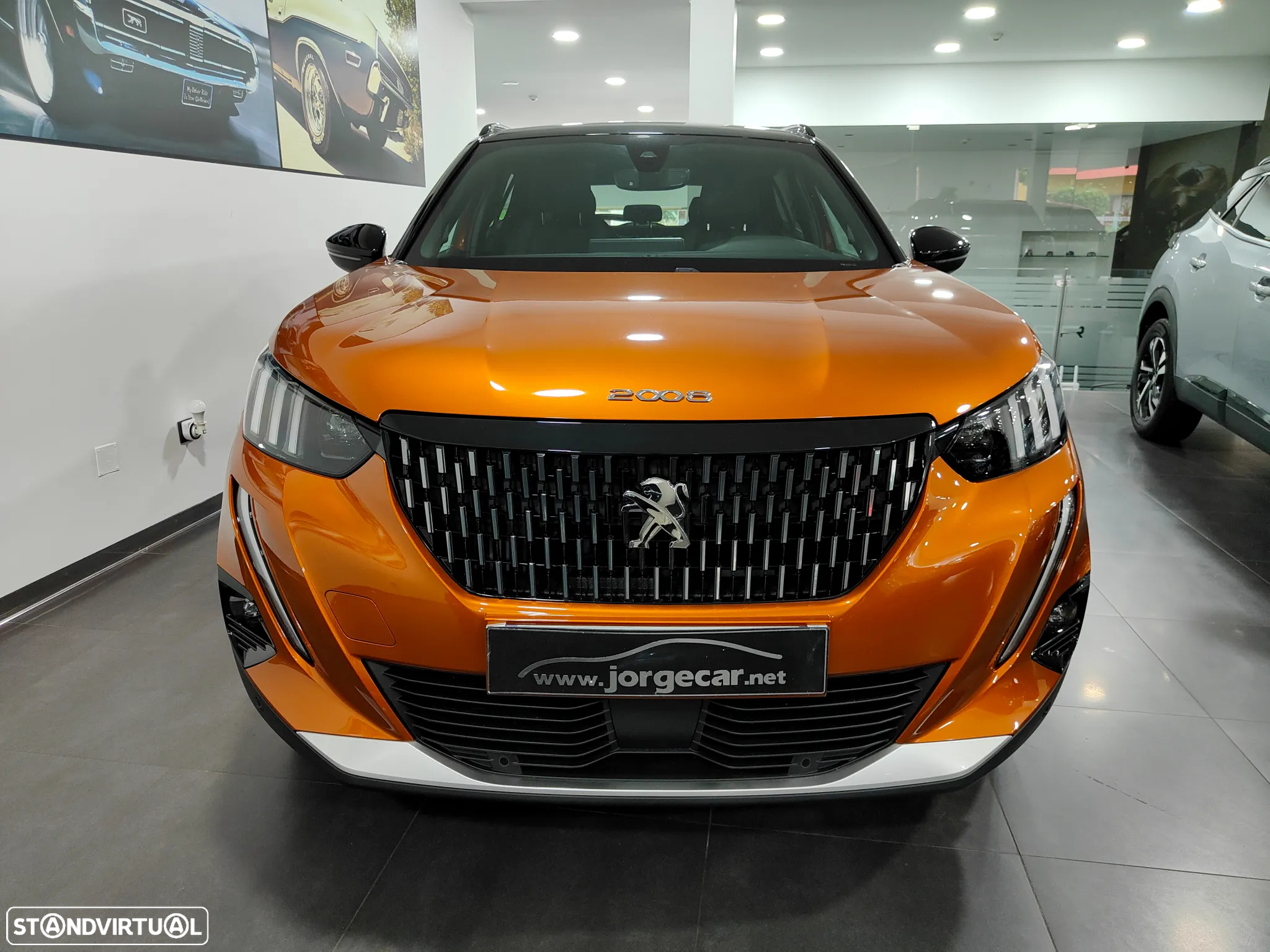 Peugeot 2008 1.2 PureTech GT Line - 2
