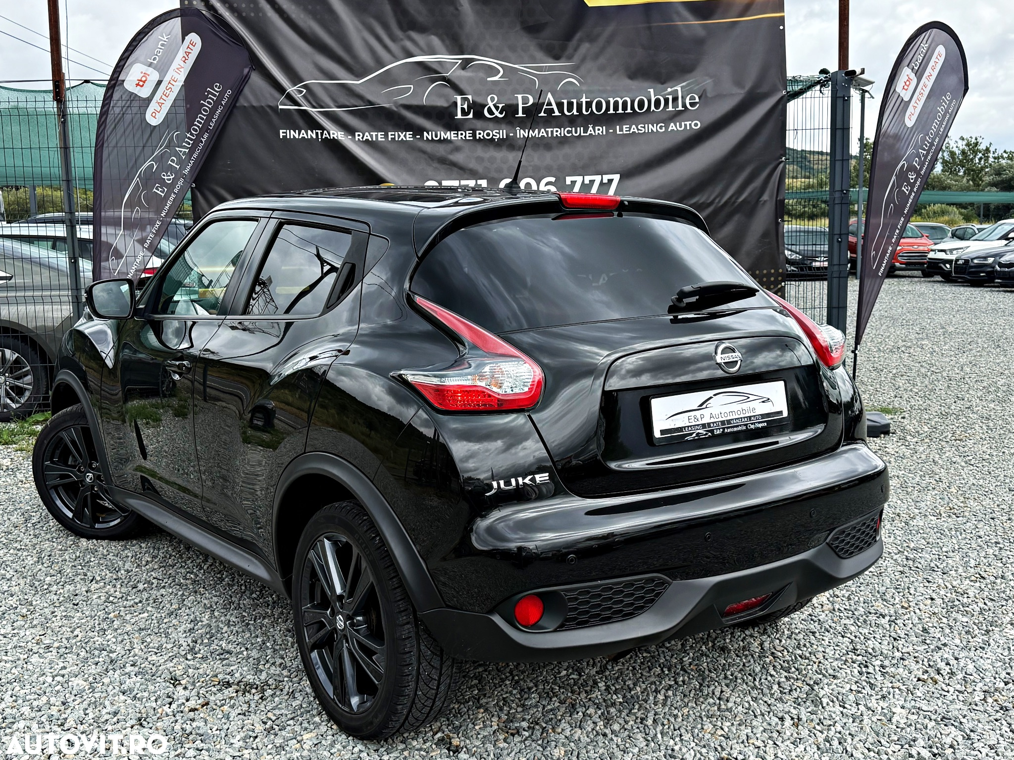 Nissan Juke 1.2 DIG-T Tekna - 4