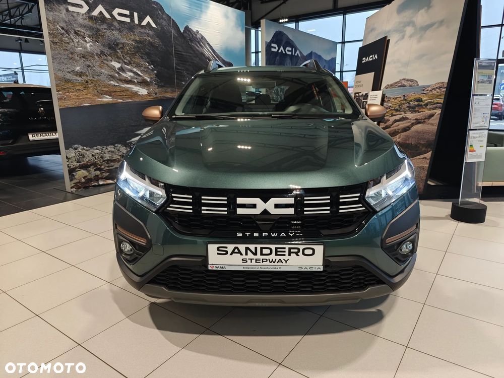 Dacia Sandero Stepway - 3