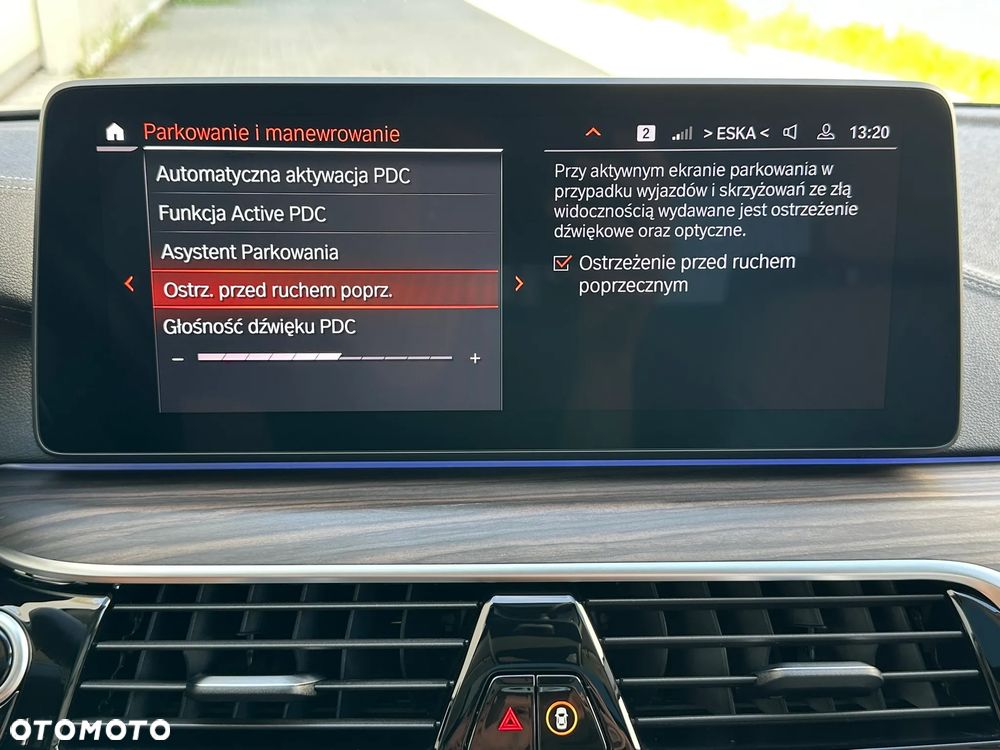 BMW Seria 5 540d xDrive mHEV sport - 37