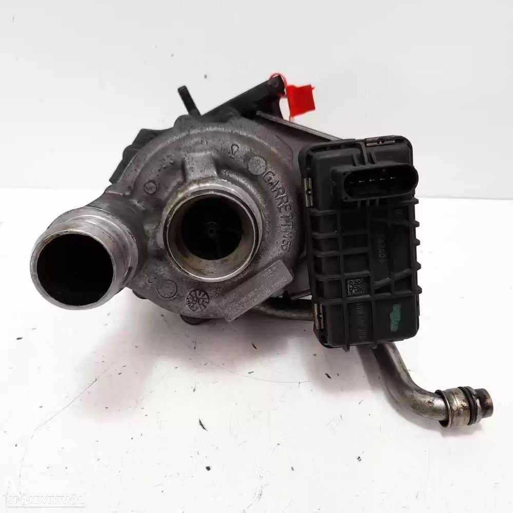 TURBOCOMPRESSOR JAGUAR XF 2008 -6R8Q6K682AD - 2