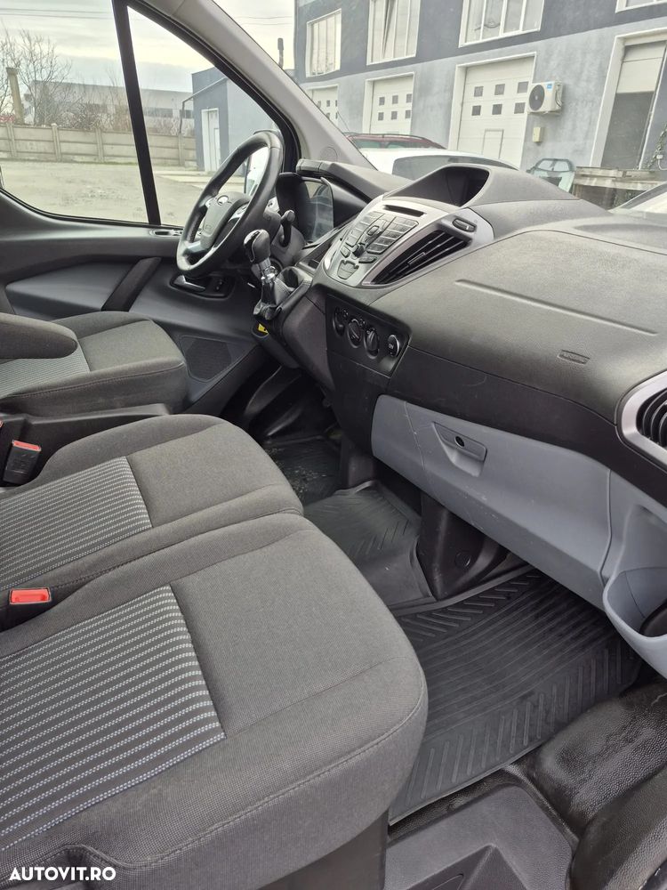 Ford Transit Custom - 6