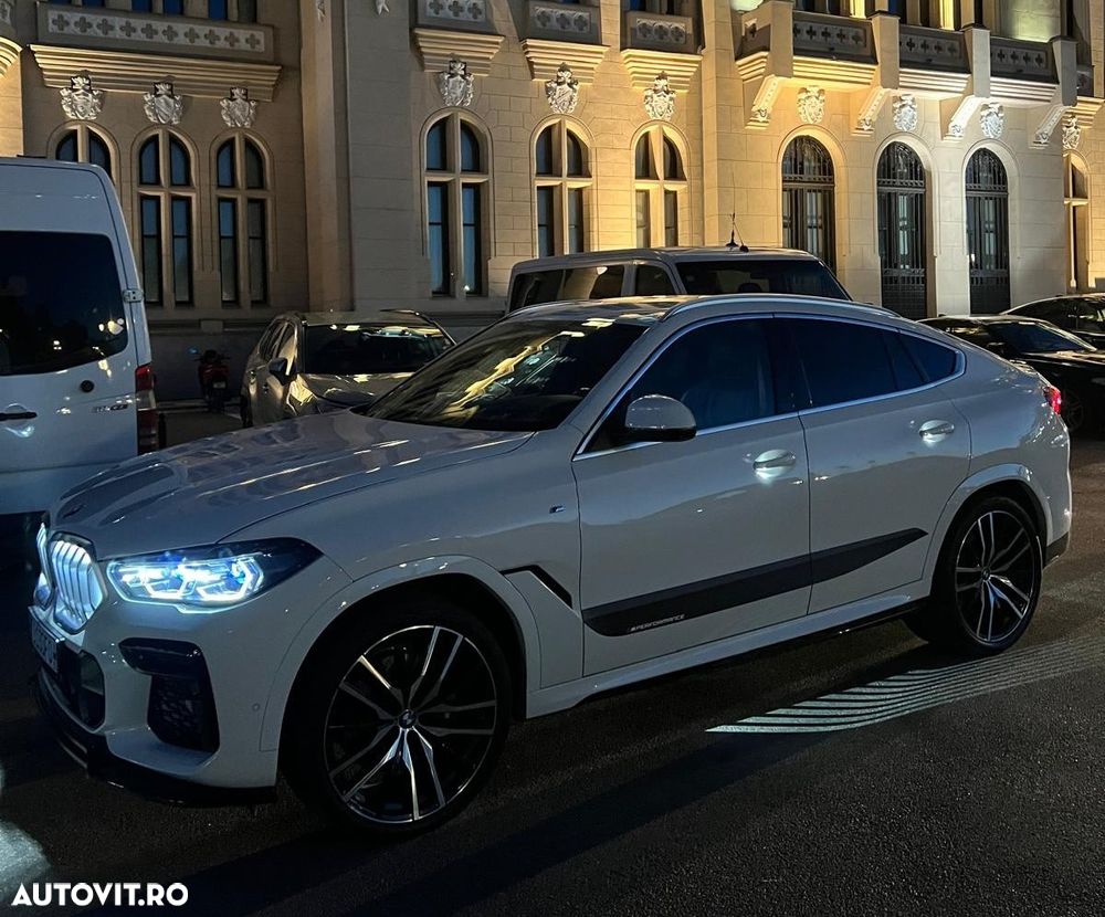 BMW X6 - 7