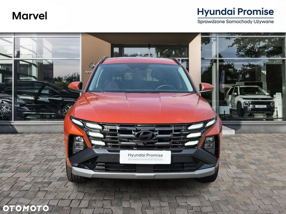 Hyundai Tucson 1.6 T-GDi HEV Executive 2WD - 8