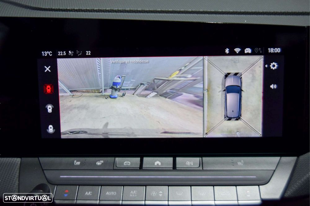 Opel Astra Sports Tourer 1.2 T Hybrid GS eDCT - 25