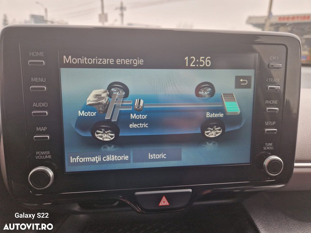 Toyota Yaris Cross 1.5 VVT-i HSD 4x2 Exclusive Elegant - 16