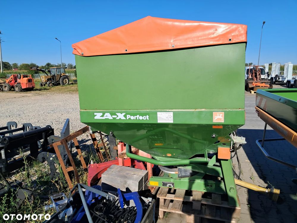 Amazone ZA-X 902 Perfect - 3