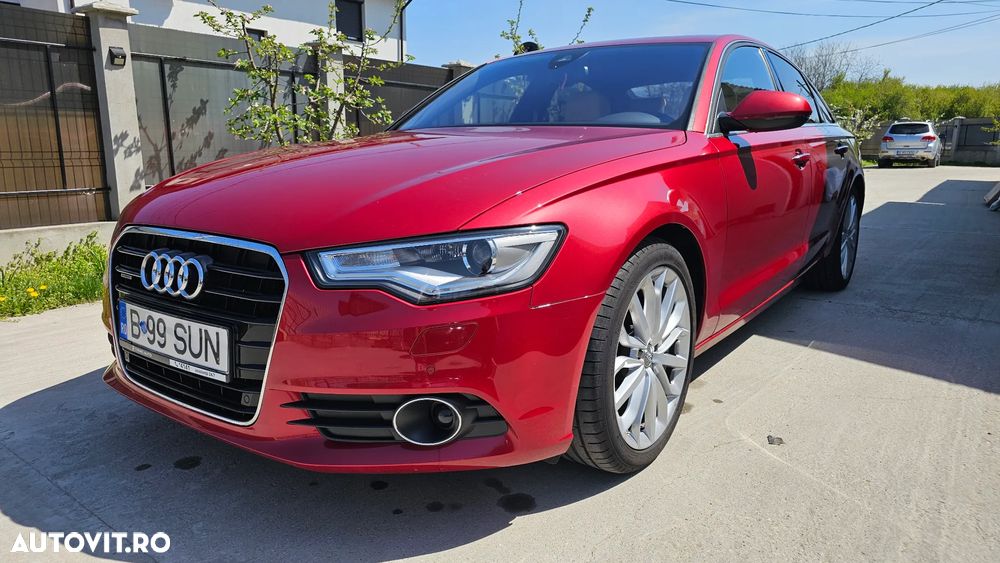 Audi A6 3.0 TDI quattro Tiptronic - 2