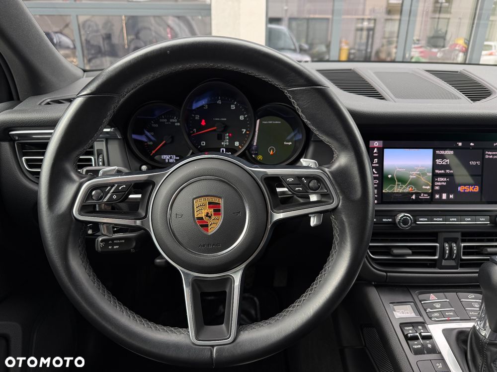 Porsche Macan PDK - 23